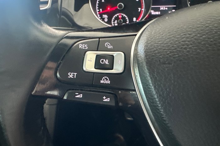 2016 Volkswagen Golf 110TSI Highline