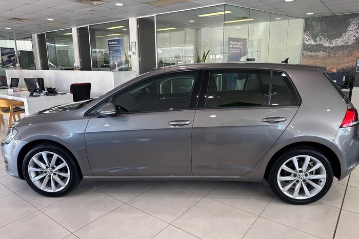 2016 Volkswagen Golf 110TSI Highline