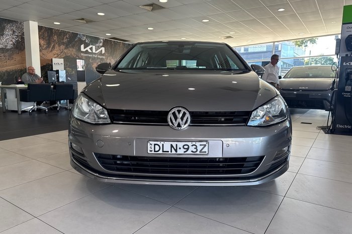 2016 Volkswagen Golf 110TSI Highline