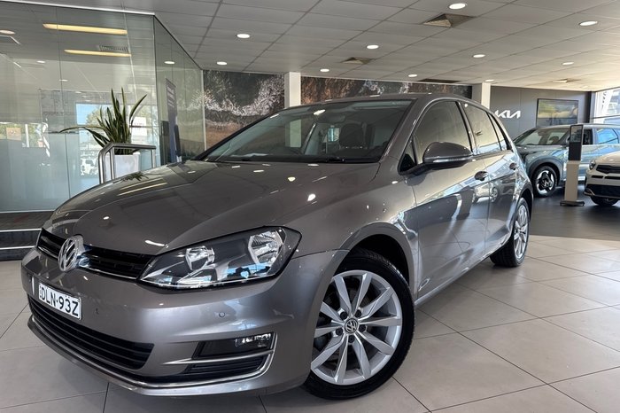 2016 Volkswagen Golf