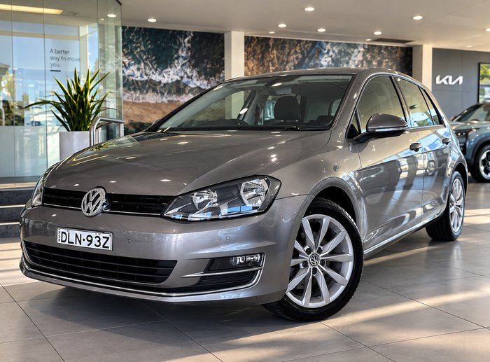 2016 Volkswagen Golf