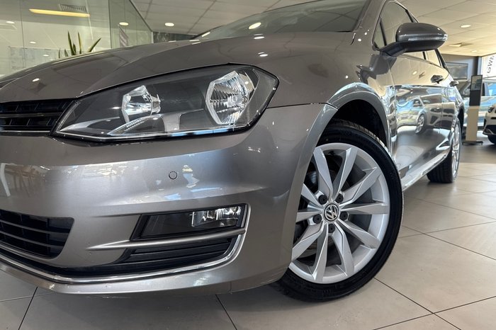 2016 Volkswagen Golf 110TSI Highline