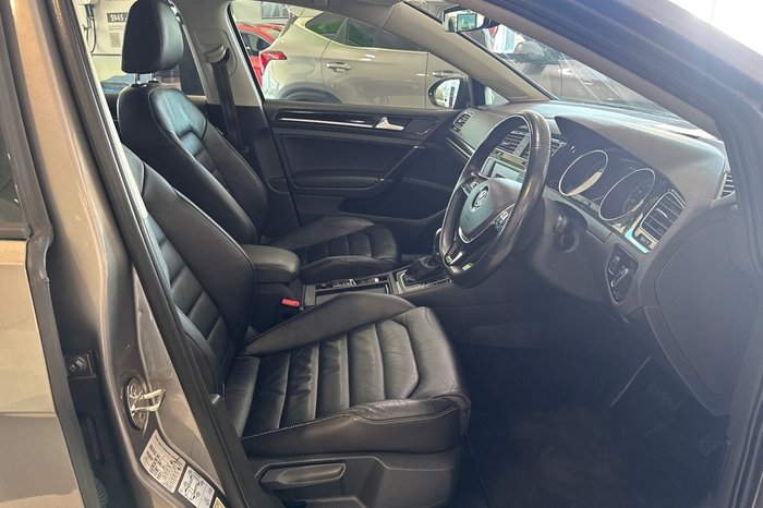 2016 Volkswagen Golf 110TSI Highline