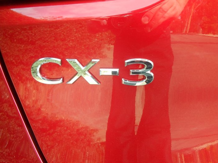 2025 Mazda CX-3 G20 GT SP