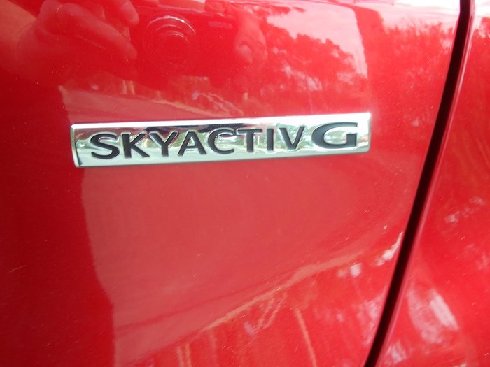 2025 Mazda CX-3 G20 GT SP