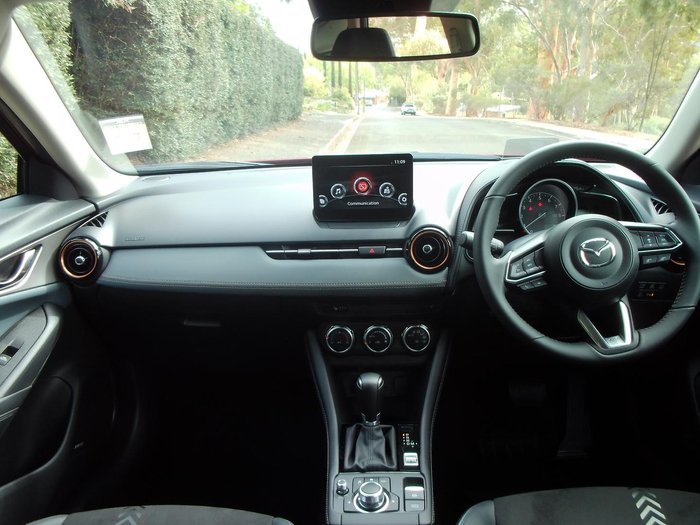 2025 Mazda CX-3 G20 GT SP