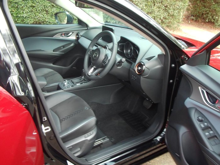 2025 Mazda CX-3 G20 GT SP