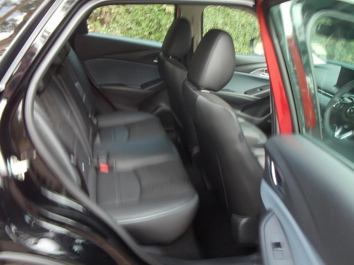 2025 Mazda CX-3 G20 GT SP