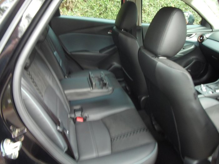 2025 Mazda CX-3 G20 GT SP