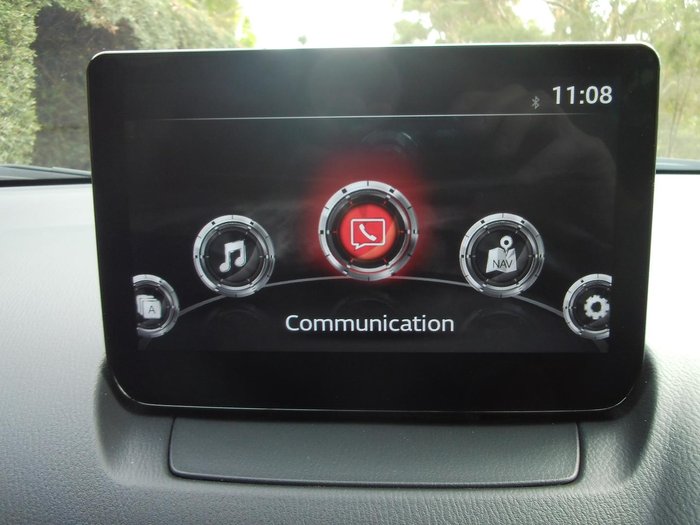 2025 Mazda CX-3 G20 GT SP