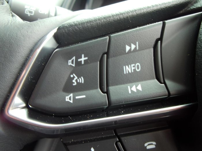 2025 Mazda CX-3 G20 GT SP