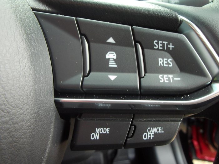 2025 Mazda CX-3 G20 GT SP