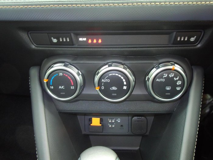 2025 Mazda CX-3 G20 GT SP