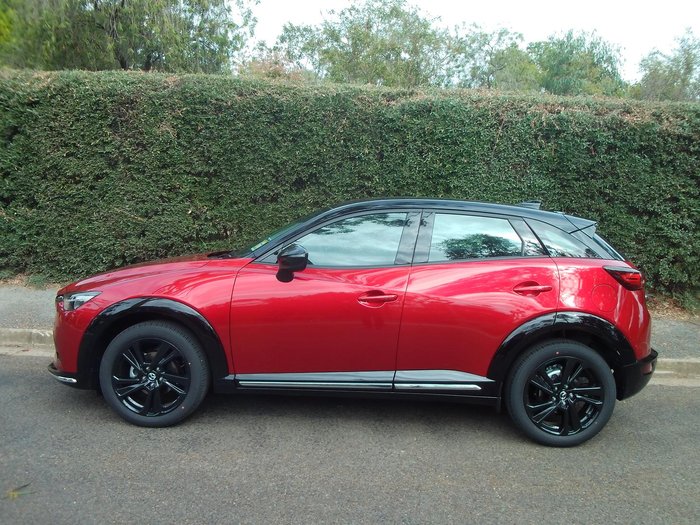 2025 Mazda CX-3 G20 GT SP