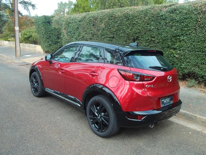 2025 Mazda CX-3 G20 GT SP