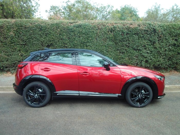 2025 Mazda CX-3 G20 GT SP