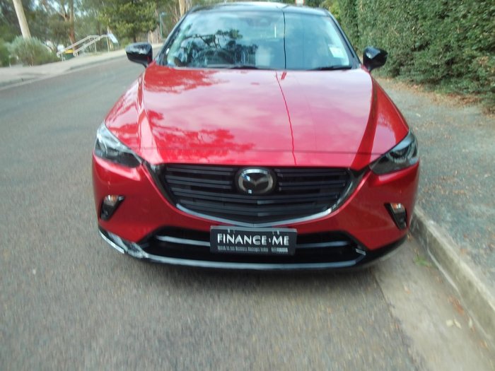 2025 Mazda CX-3 G20 GT SP
