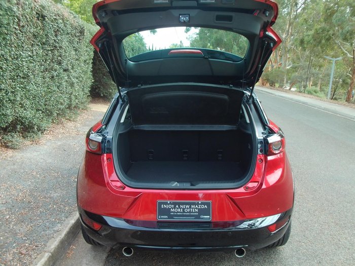 2025 Mazda CX-3 G20 GT SP