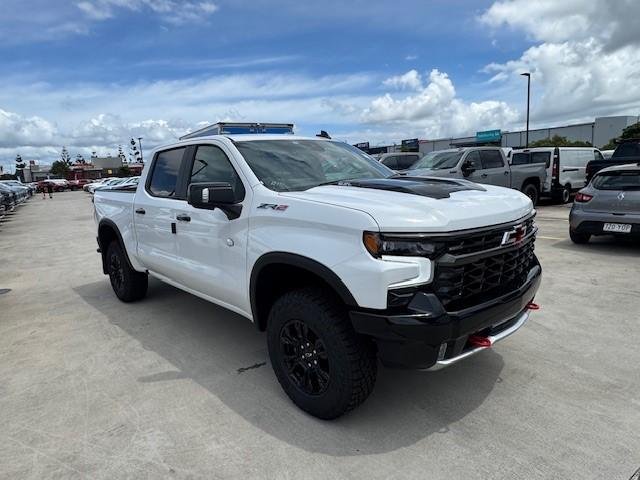 2025 Chevrolet Silverado 1500 ZR2 W/Tech Pack