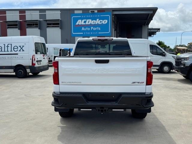 2025 Chevrolet Silverado 1500 ZR2 W/Tech Pack