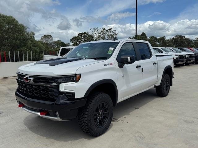 2025 Chevrolet Silverado