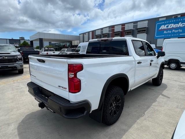 2025 Chevrolet Silverado 1500 ZR2 W/Tech Pack