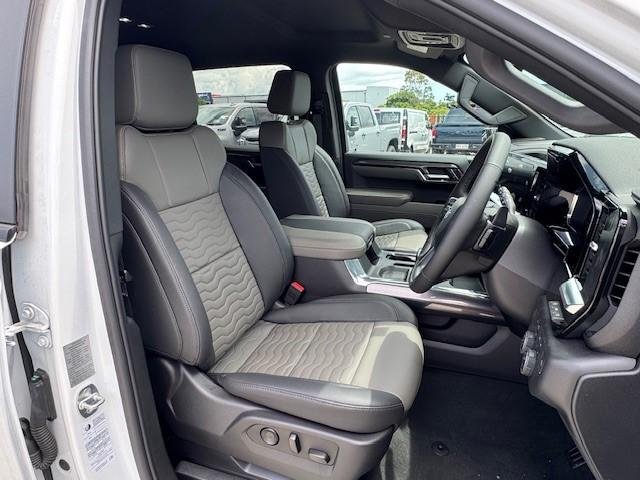 2025 Chevrolet Silverado 1500 ZR2 W/Tech Pack