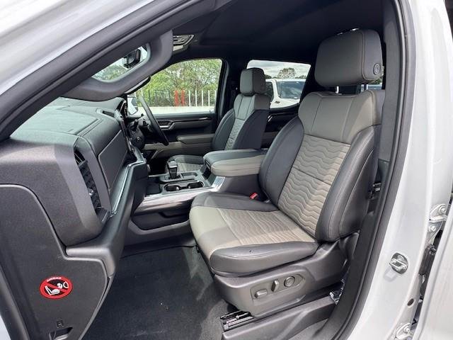 2025 Chevrolet Silverado 1500 ZR2 W/Tech Pack