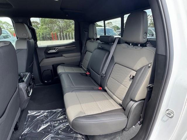 2025 Chevrolet Silverado 1500 ZR2 W/Tech Pack