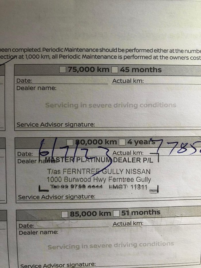 2020 Nissan Navara SL D23 Series 4 4X4 Dual Range Polar White