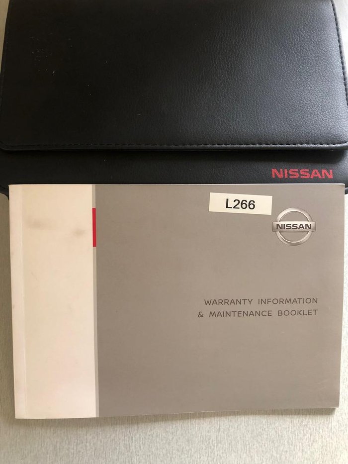 2020 Nissan Navara SL D23 Series 4 4X4 Dual Range Polar White