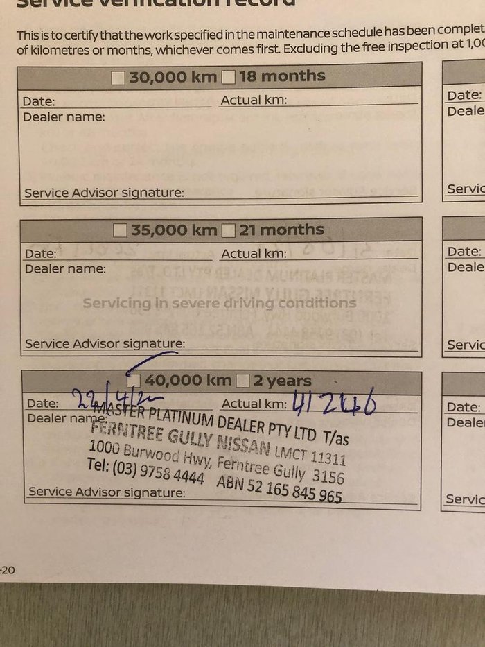 2020 Nissan Navara SL D23 Series 4 4X4 Dual Range Polar White