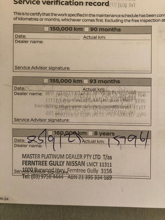 2020 Nissan Navara SL D23 Series 4 4X4 Dual Range Polar White