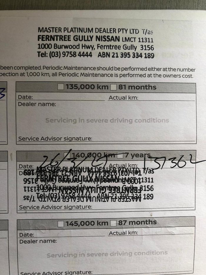 2020 Nissan Navara SL D23 Series 4 4X4 Dual Range Polar White