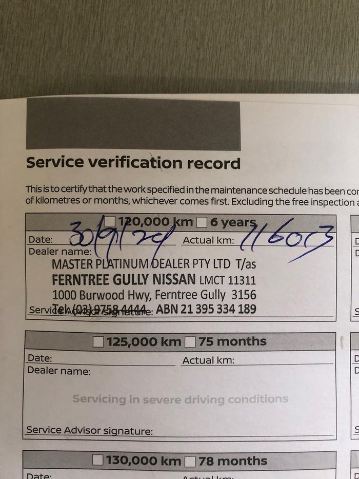 2020 Nissan Navara SL D23 Series 4 4X4 Dual Range Polar White