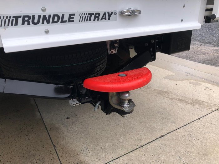 2020 Nissan Navara SL D23 Series 4 4X4 Dual Range Polar White