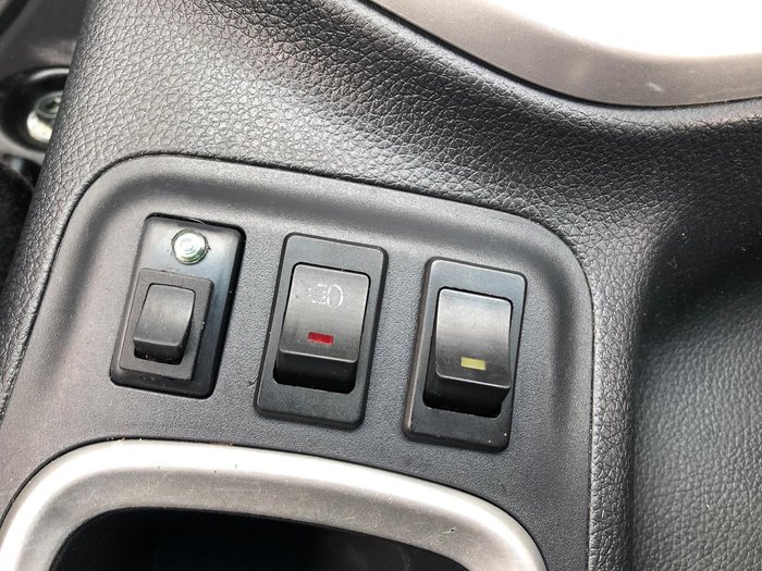 2020 Nissan Navara SL D23 Series 4 4X4 Dual Range Polar White