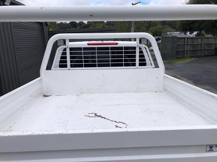 2020 Nissan Navara SL D23 Series 4 4X4 Dual Range Polar White