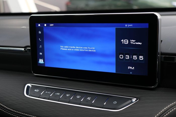 2024 GWM Haval Jolion Lux