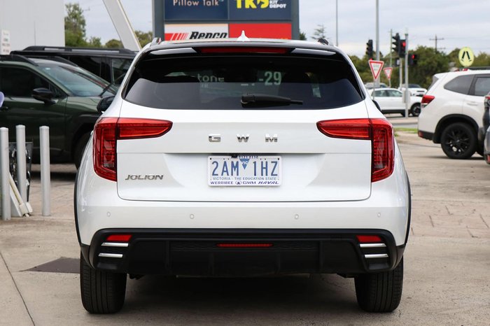 2024 GWM Haval Jolion Lux
