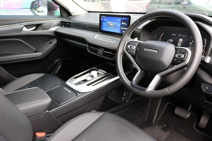 2024 GWM Haval Jolion Lux