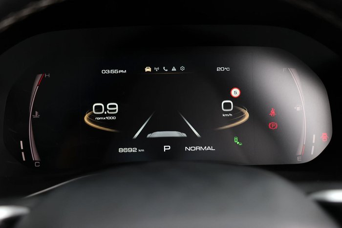 2024 GWM Haval Jolion Lux