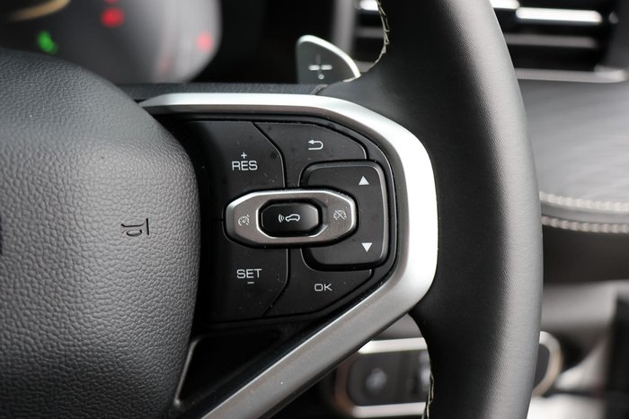 2024 GWM Haval Jolion Lux