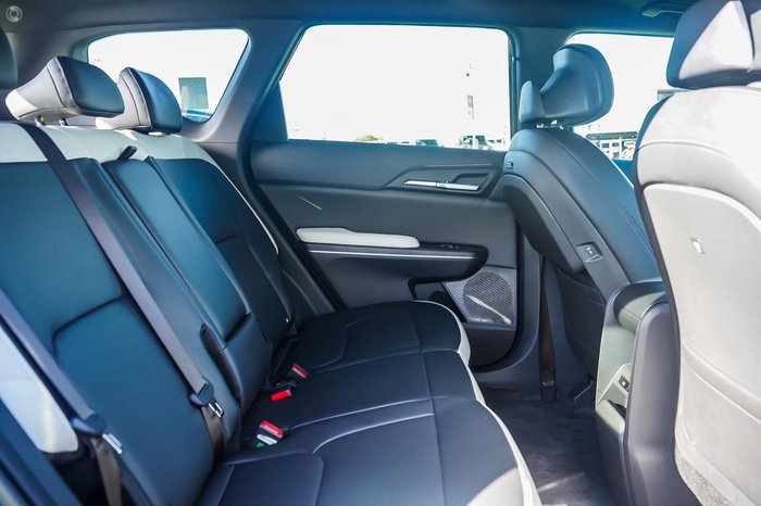 2025 Kia EV5 GT-Line OVc MY25 AWD Starry Night Black