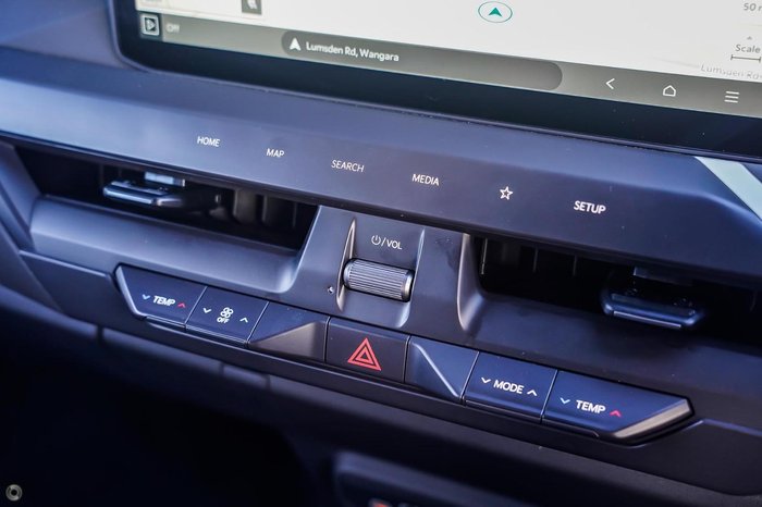 2025 Kia EV5 GT-Line OVc MY25 AWD Starry Night Black