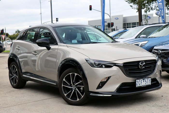 2024 Mazda CX-3