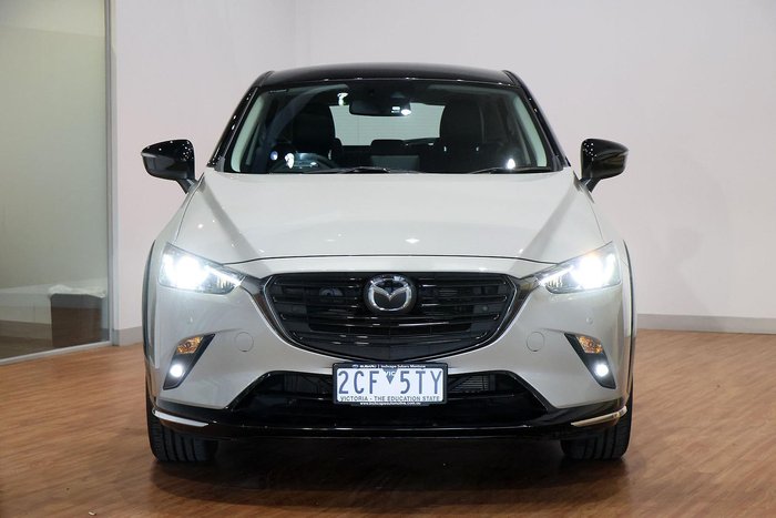 2024 Mazda CX-3