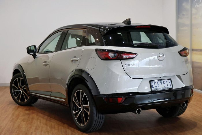 2024 Mazda CX-3