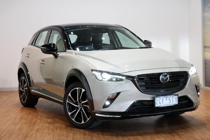 2024 Mazda CX-3