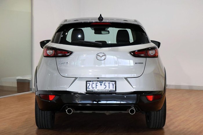 2024 Mazda CX-3